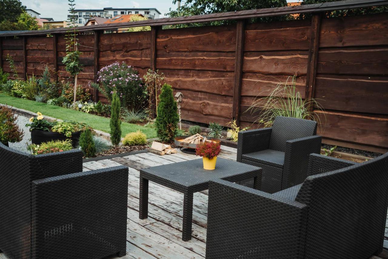 Cakyho Kuria - Mezonetovy Apartman S Krbom A Saunami Смижаны Экстерьер фото