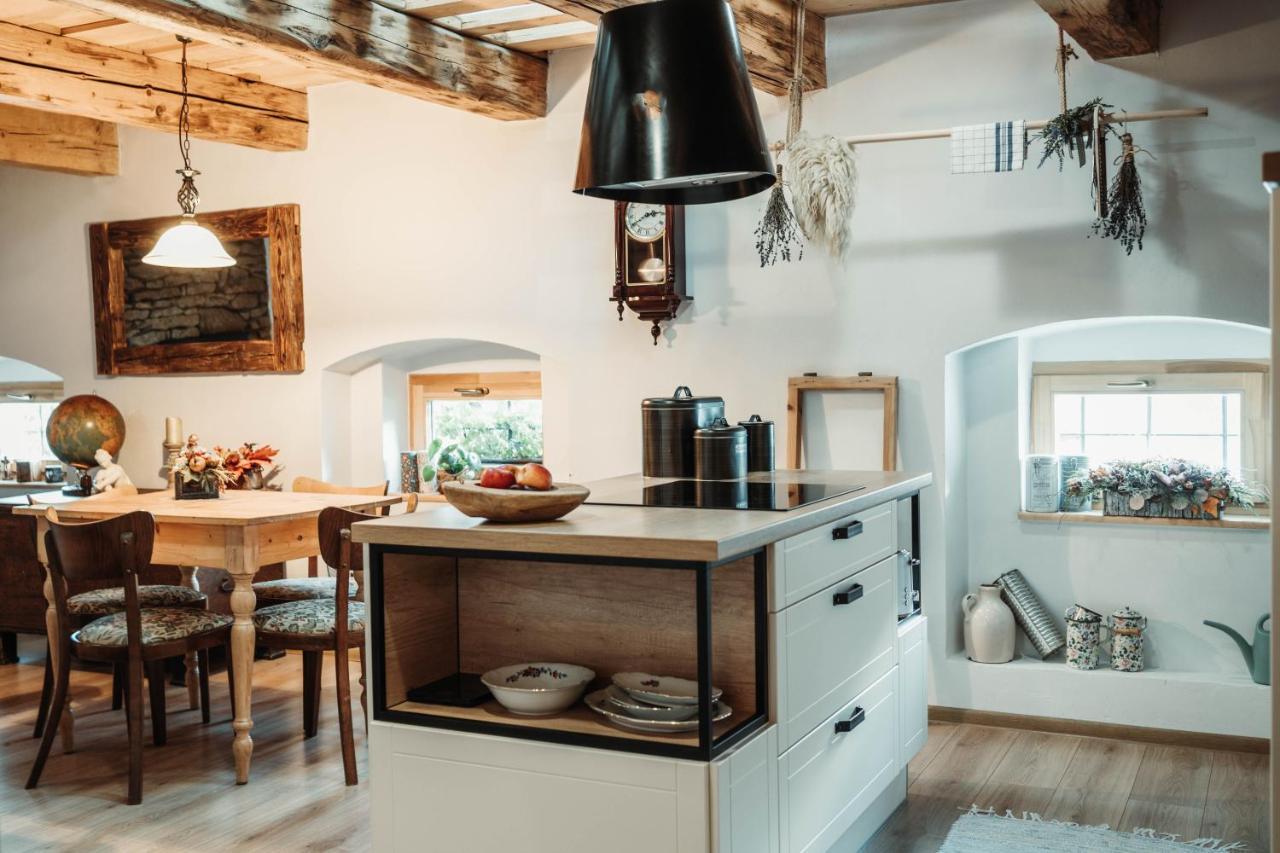 Cakyho Kuria - Mezonetovy Apartman S Krbom A Saunami Смижаны Экстерьер фото