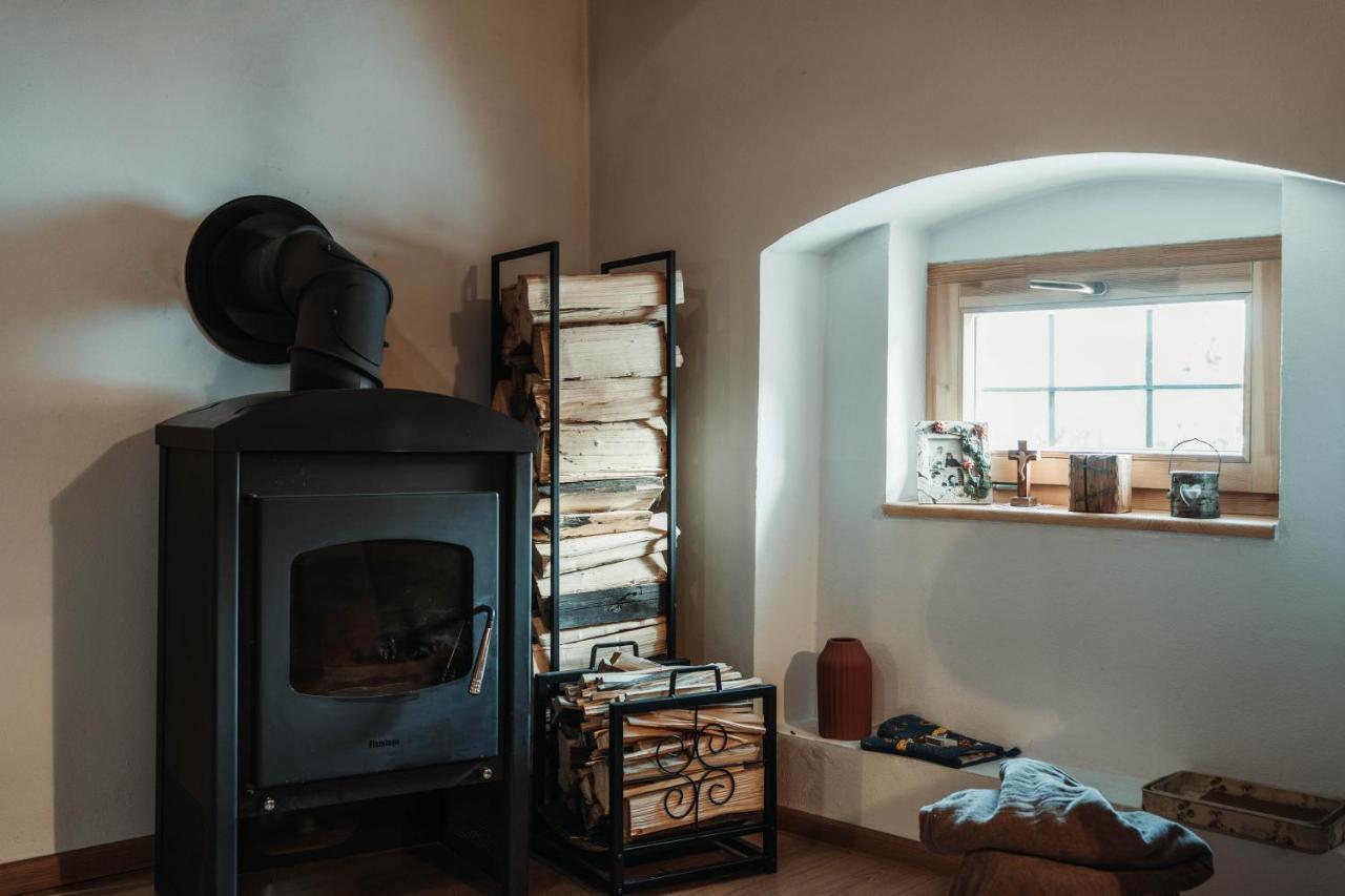 Cakyho Kuria - Mezonetovy Apartman S Krbom A Saunami Смижаны Экстерьер фото