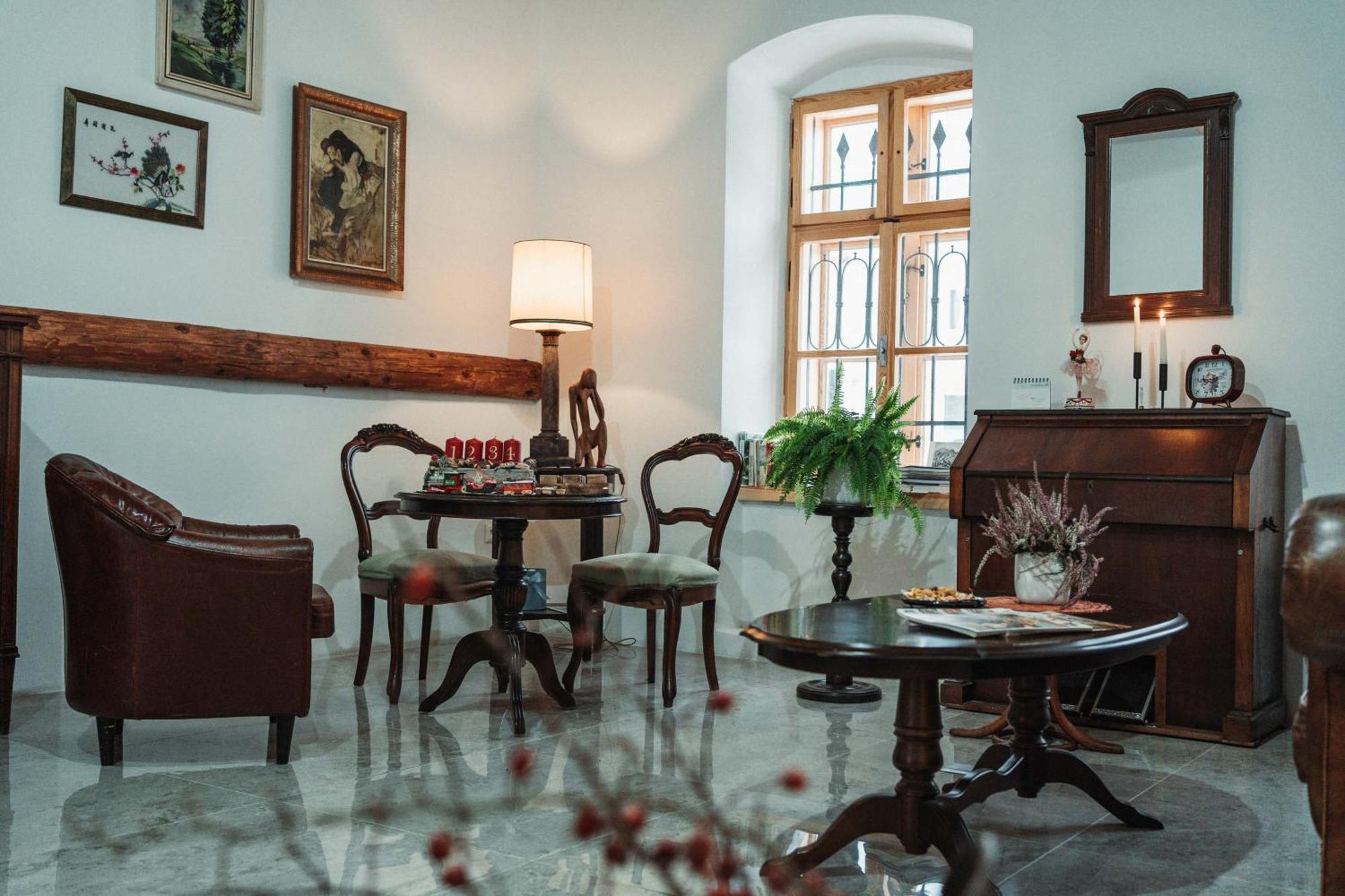 Cakyho Kuria - Mezonetovy Apartman S Krbom A Saunami Смижаны Экстерьер фото