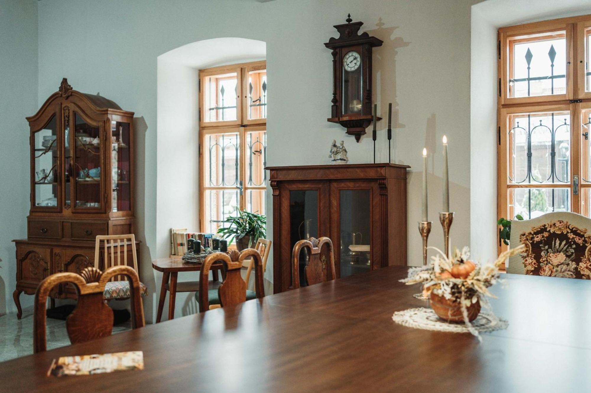 Cakyho Kuria - Mezonetovy Apartman S Krbom A Saunami Смижаны Экстерьер фото